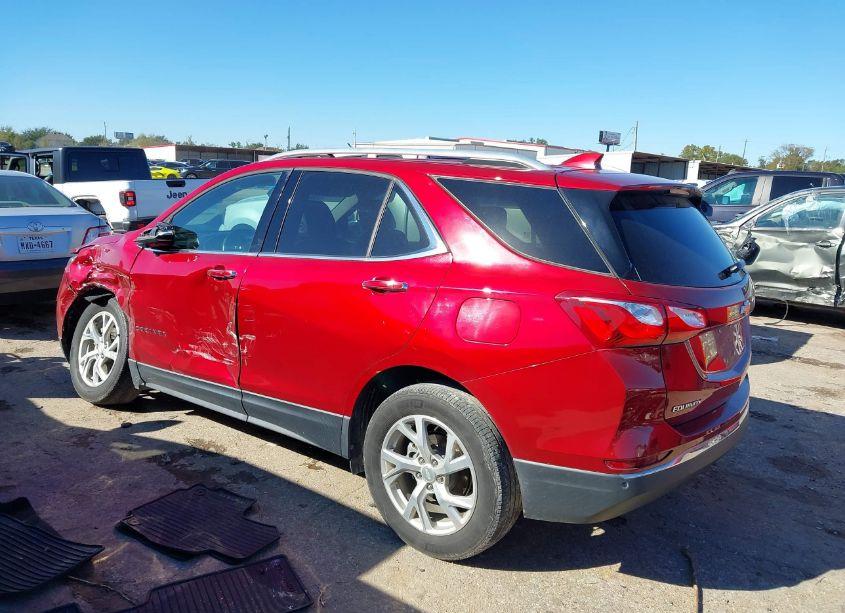 Photo 3 of 2019 Chevrolet Equinox PREMIER (VIN 3GNAXNEV7KS610448)
