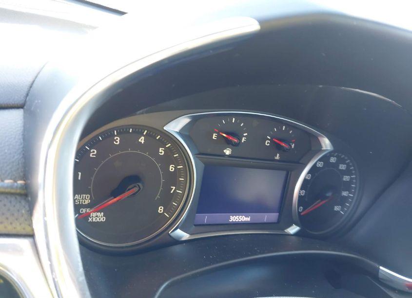 Photo 7 of 2019 Chevrolet Equinox PREMIER (VIN 3GNAXNEV7KS610448)