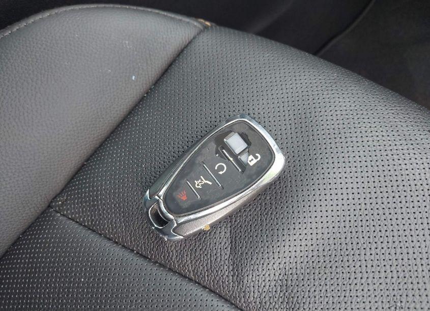 Photo 11 of 2021 Chevrolet Equinox FWD PREMIER (VIN 3GNAXNEV8MS108339)