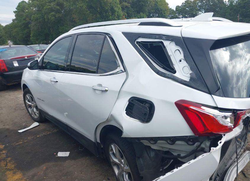 Photo 14 of 2021 Chevrolet Equinox FWD PREMIER (VIN 3GNAXNEV8MS108339)