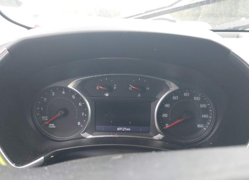 Photo 15 of 2021 Chevrolet Equinox FWD PREMIER (VIN 3GNAXNEV8MS108339)