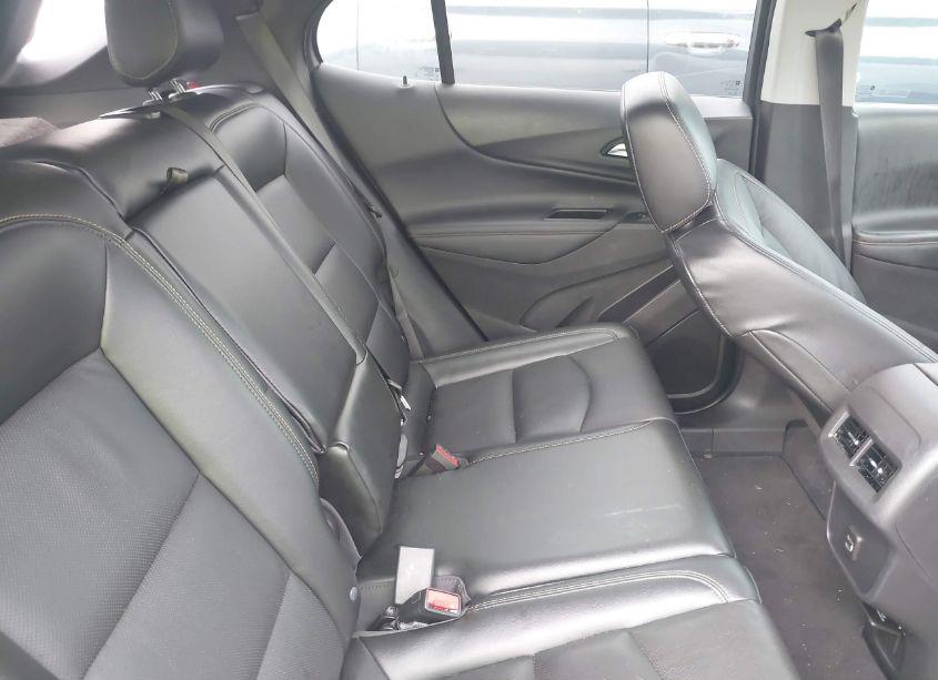 Photo 8 of 2021 Chevrolet Equinox FWD PREMIER (VIN 3GNAXNEV8MS108339)