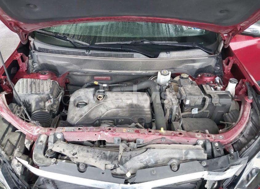 Photo 10 of 2019 Chevrolet Equinox PREMIER (VIN 3GNAXNEV9KS542427)