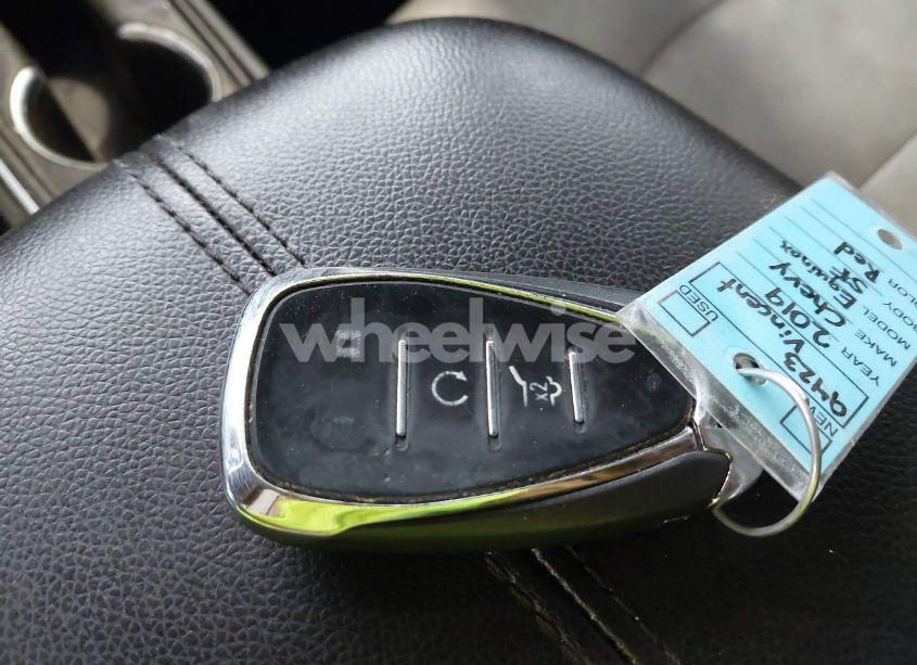 Photo 11 of 2019 Chevrolet Equinox PREMIER (VIN 3GNAXNEV9KS542427)