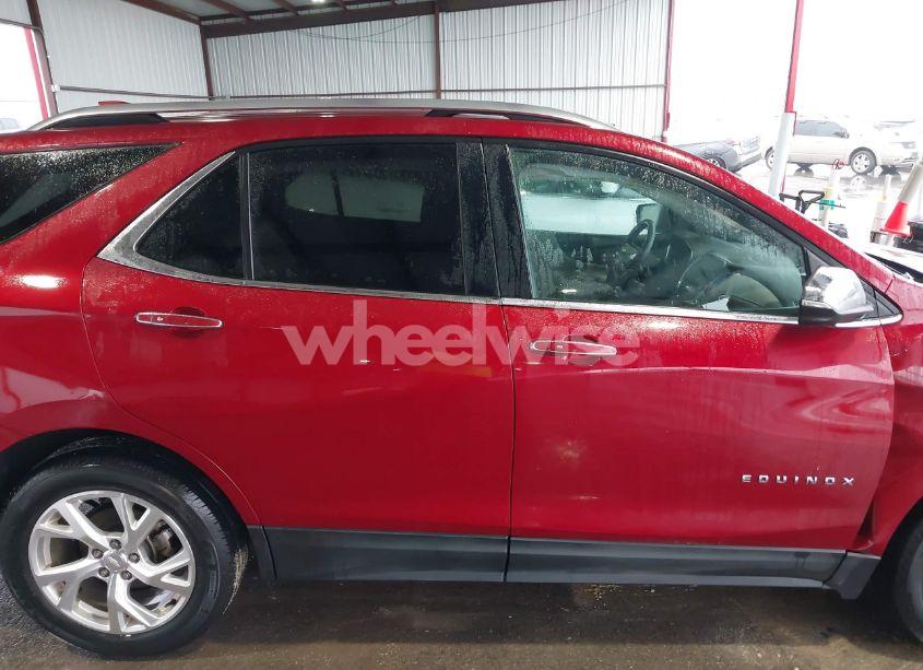 Photo 13 of 2019 Chevrolet Equinox PREMIER (VIN 3GNAXNEV9KS542427)