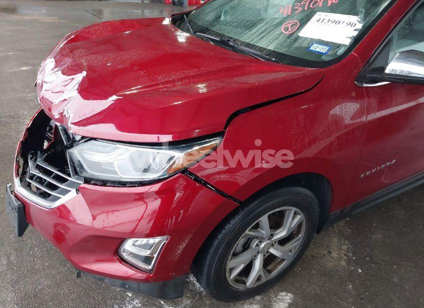 Photo 17 of 2019 Chevrolet Equinox PREMIER (VIN 3GNAXNEV9KS542427)