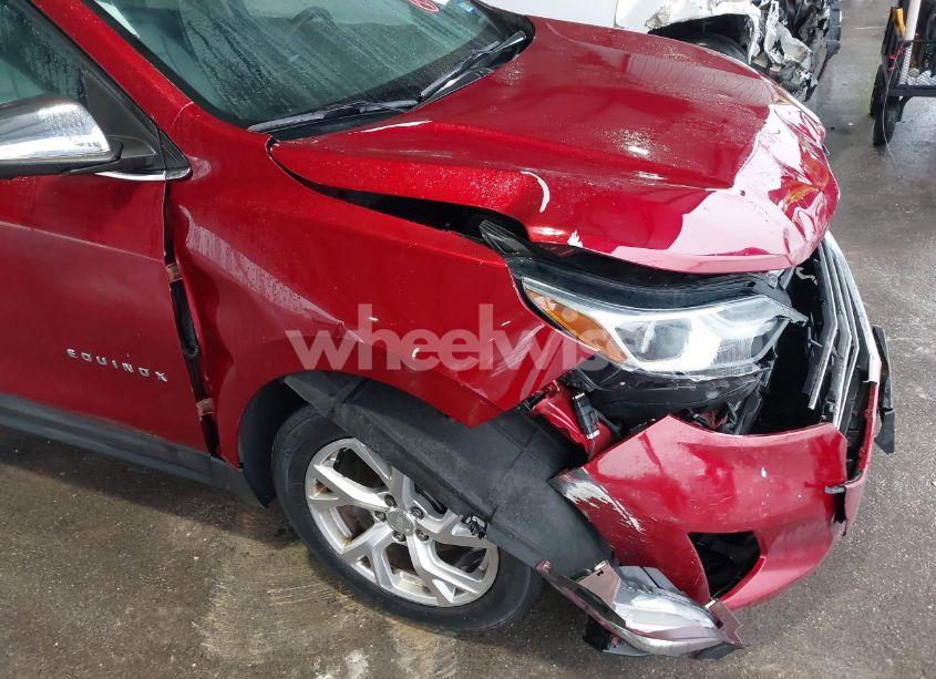 Photo 18 of 2019 Chevrolet Equinox PREMIER (VIN 3GNAXNEV9KS542427)