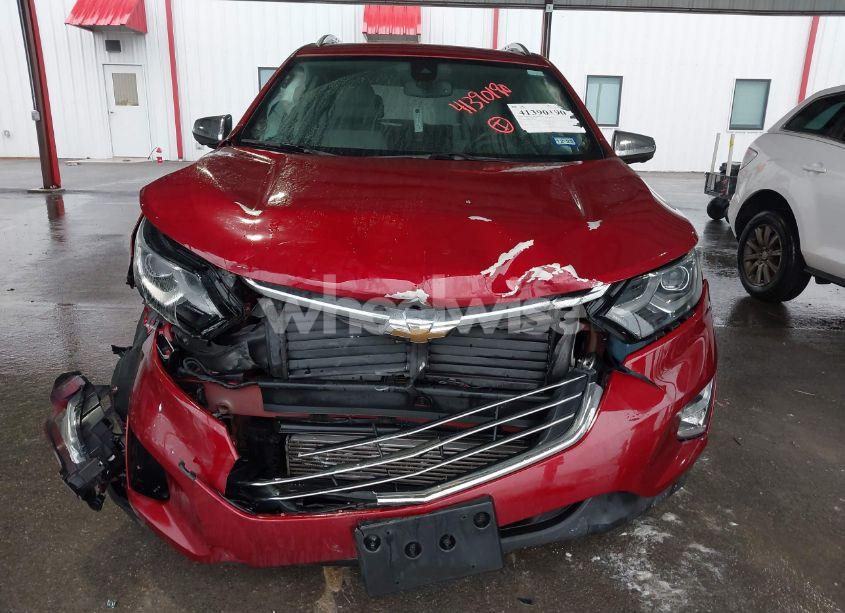 Photo 6 of 2019 Chevrolet Equinox PREMIER (VIN 3GNAXNEV9KS542427)