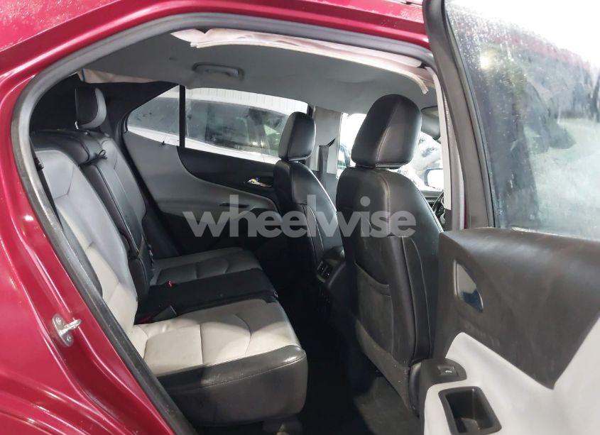 Photo 8 of 2019 Chevrolet Equinox PREMIER (VIN 3GNAXNEV9KS542427)