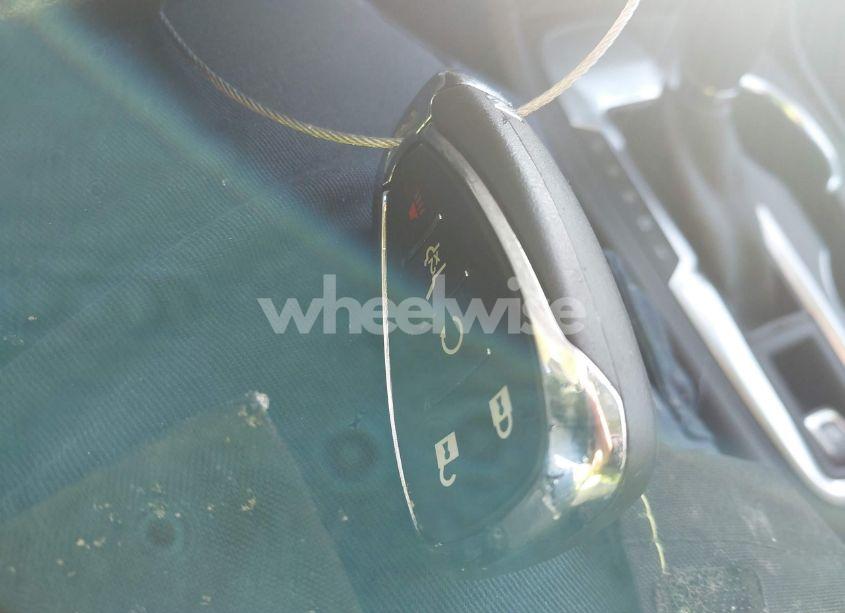 Photo 11 of 2019 Chevrolet Equinox PREMIER (VIN 3GNAXNEV9KS585276)