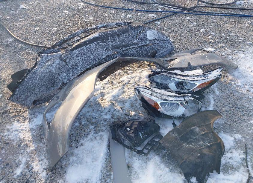 Photo 12 of 2019 Chevrolet Equinox PREMIER (VIN 3GNAXNEV9KS585276)