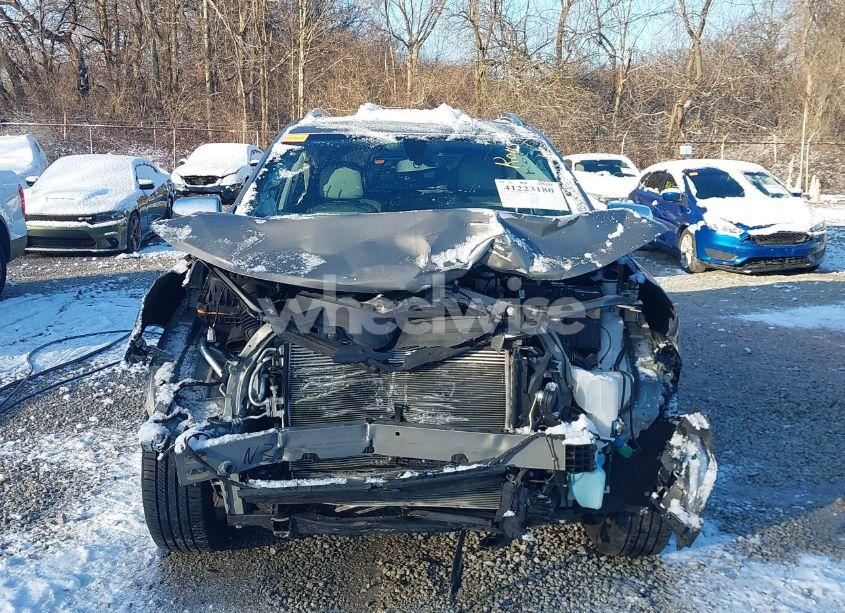 Photo 13 of 2019 Chevrolet Equinox PREMIER (VIN 3GNAXNEV9KS585276)