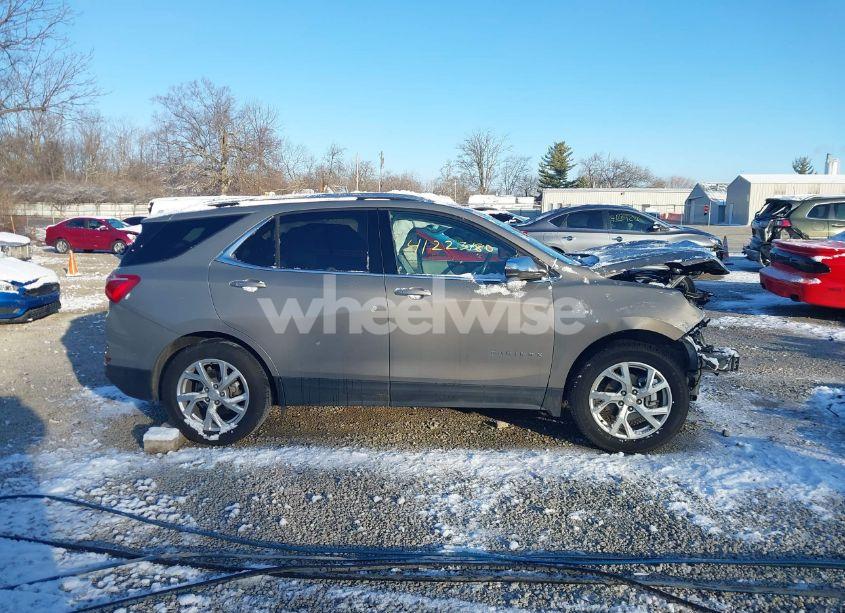 Photo 14 of 2019 Chevrolet Equinox PREMIER (VIN 3GNAXNEV9KS585276)