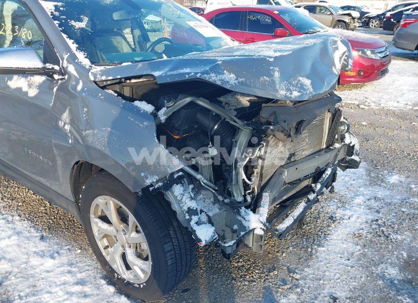 Photo 19 of 2019 Chevrolet Equinox PREMIER (VIN 3GNAXNEV9KS585276)