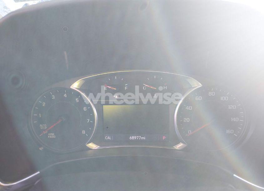 Photo 7 of 2019 Chevrolet Equinox PREMIER (VIN 3GNAXNEV9KS585276)