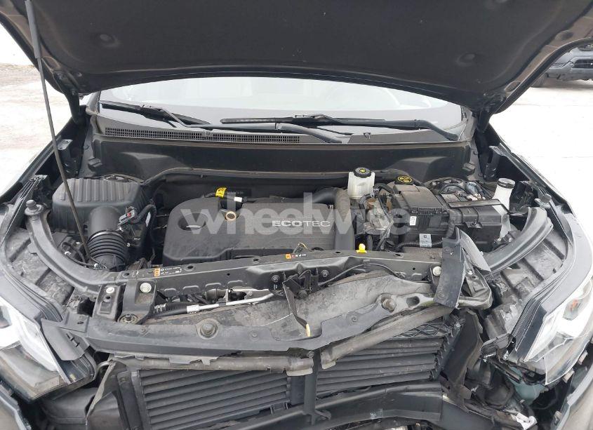 Photo 10 of 2020 Chevrolet Equinox FWD PREMIER 1.5L TURBO (VIN 3GNAXNEV9LS575168)