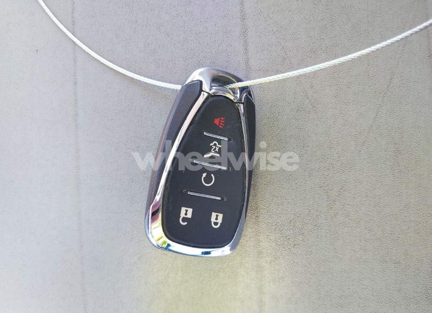 Photo 11 of 2020 Chevrolet Equinox FWD PREMIER 1.5L TURBO (VIN 3GNAXNEV9LS575168)