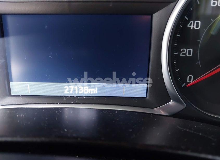 Photo 15 of 2020 Chevrolet Equinox FWD PREMIER 1.5L TURBO (VIN 3GNAXNEV9LS575168)