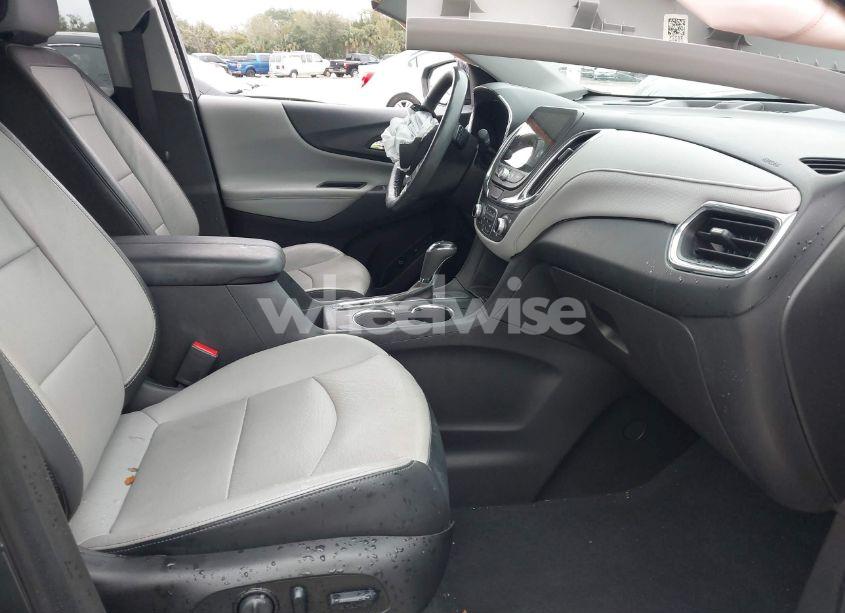 Photo 5 of 2020 Chevrolet Equinox FWD PREMIER 1.5L TURBO (VIN 3GNAXNEV9LS575168)