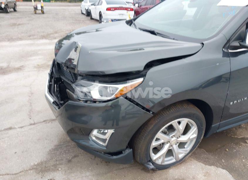 Photo 6 of 2020 Chevrolet Equinox FWD PREMIER 1.5L TURBO (VIN 3GNAXNEV9LS575168)