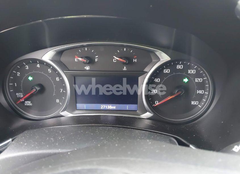 Photo 7 of 2020 Chevrolet Equinox FWD PREMIER 1.5L TURBO (VIN 3GNAXNEV9LS575168)