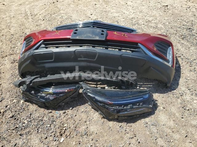 2022 CHEVROLET EQUINOX PREMIER (VIN 3GNAXNEV9NS119934) main photo