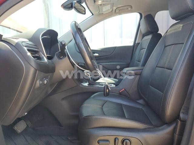 Photo 10 of 2022 CHEVROLET EQUINOX PREMIER (VIN 3GNAXNEV9NS119934)