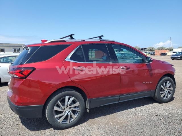 Photo 11 of 2022 CHEVROLET EQUINOX PREMIER (VIN 3GNAXNEV9NS119934)