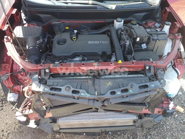 Photo 14 of 2022 CHEVROLET EQUINOX PREMIER (VIN 3GNAXNEV9NS119934)