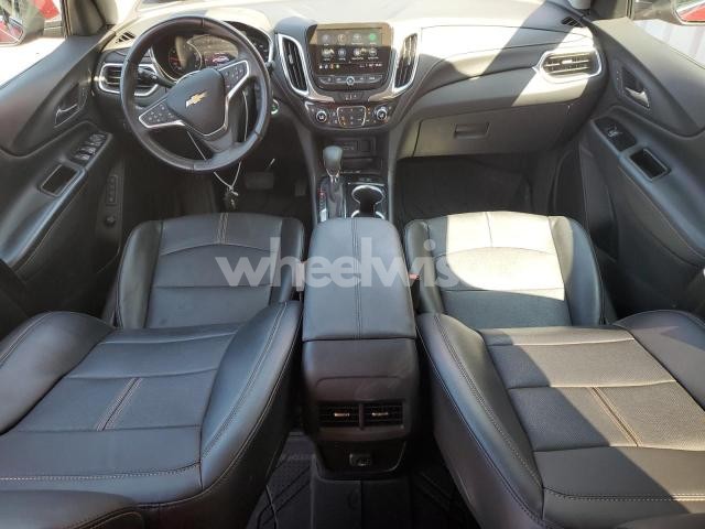 Photo 5 of 2022 CHEVROLET EQUINOX PREMIER (VIN 3GNAXNEV9NS119934)