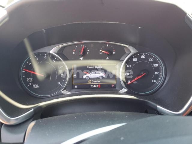 Photo 7 of 2022 CHEVROLET EQUINOX PREMIER (VIN 3GNAXNEV9NS119934)