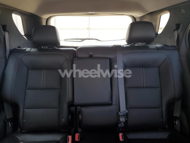 Photo 9 of 2022 CHEVROLET EQUINOX PREMIER (VIN 3GNAXNEV9NS119934)