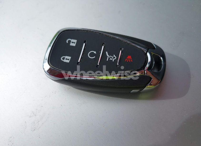 Photo 11 of 2019 Chevrolet Equinox PREMIER (VIN 3GNAXNEVXKL101030)