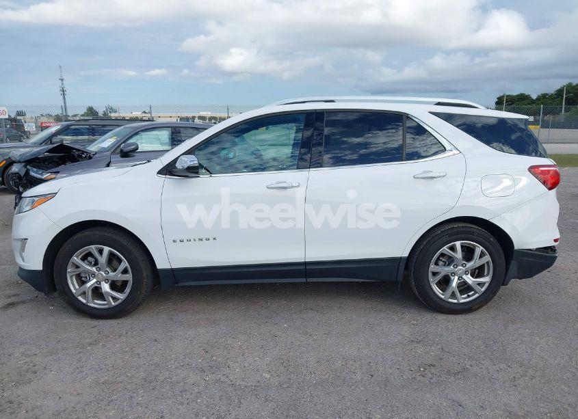 Photo 14 of 2019 Chevrolet Equinox PREMIER (VIN 3GNAXNEVXKL101030)
