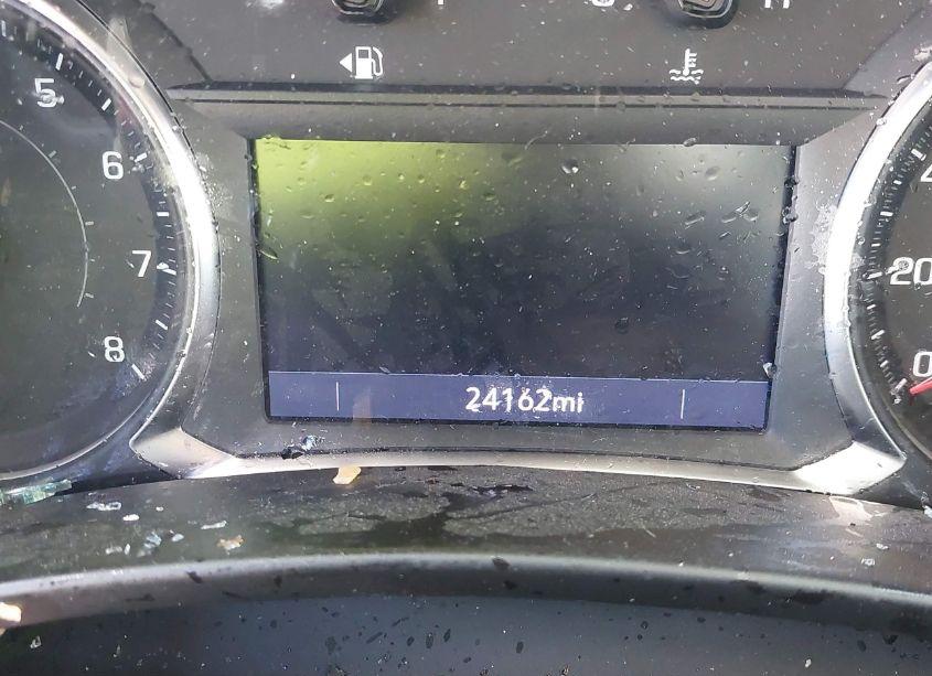 Photo 16 of 2022 Chevrolet Equinox FWD PREMIER (VIN 3GNAXNEVXNS191435)