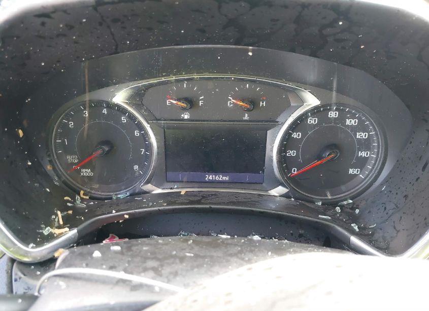 Photo 7 of 2022 Chevrolet Equinox FWD PREMIER (VIN 3GNAXNEVXNS191435)