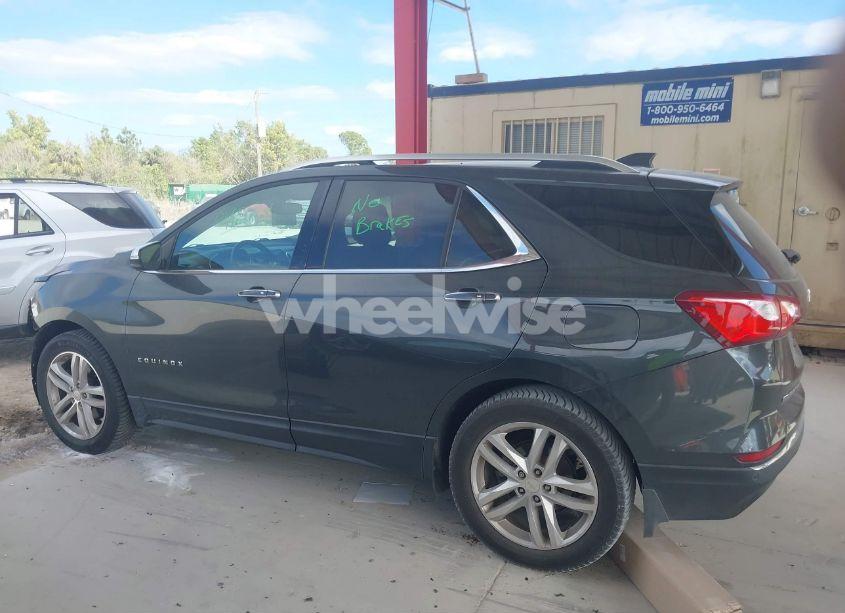 Photo 15 of 2018 Chevrolet Equinox PREMIER (VIN 3GNAXNEX1JS507204)