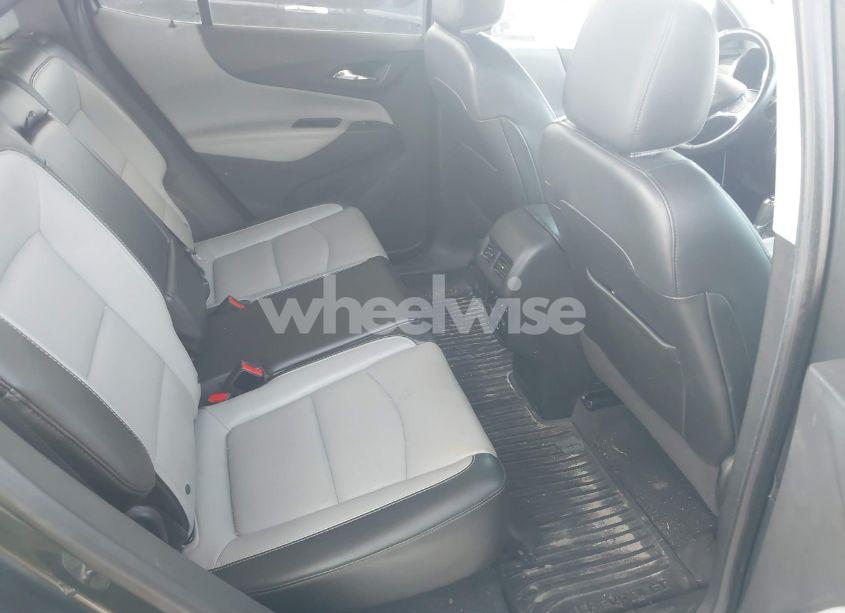 Photo 8 of 2018 Chevrolet Equinox PREMIER (VIN 3GNAXNEX1JS507204)