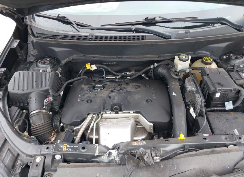 Photo 10 of 2018 Chevrolet Equinox PREMIER (VIN 3GNAXNEX6JS506937)