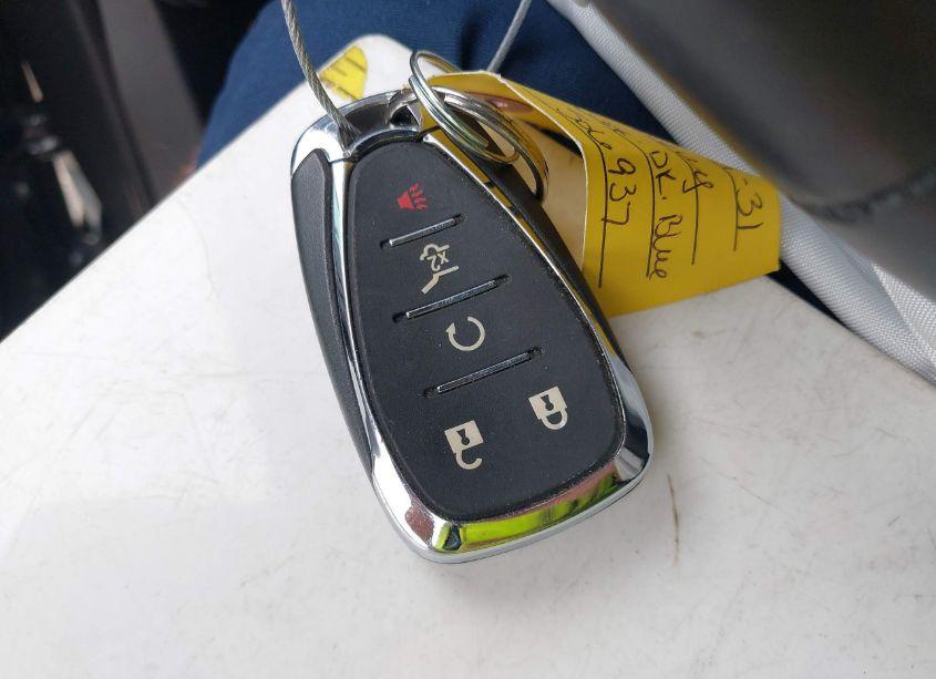 Photo 11 of 2018 Chevrolet Equinox PREMIER (VIN 3GNAXNEX6JS506937)