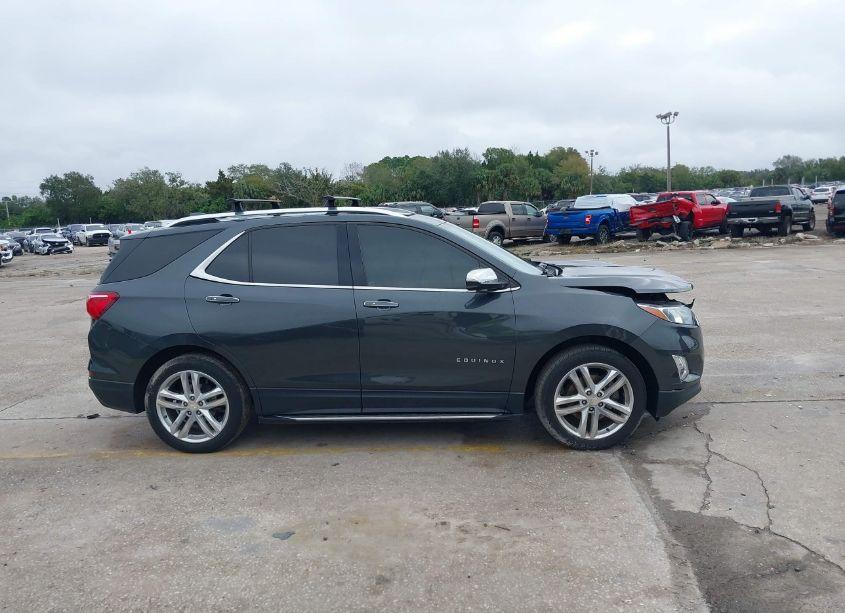 Photo 13 of 2018 Chevrolet Equinox PREMIER (VIN 3GNAXNEX6JS506937)