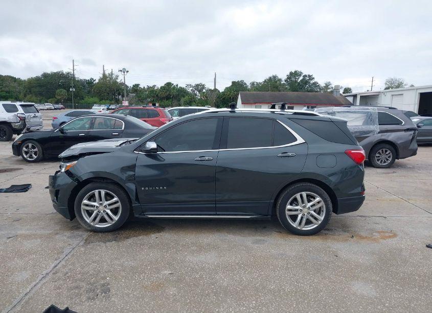 Photo 14 of 2018 Chevrolet Equinox PREMIER (VIN 3GNAXNEX6JS506937)