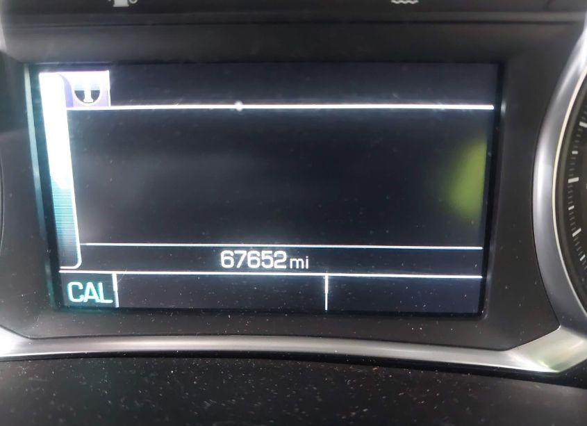 Photo 7 of 2018 Chevrolet Equinox PREMIER (VIN 3GNAXNEX6JS506937)