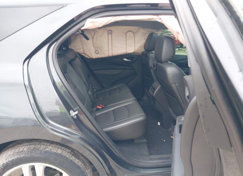 Photo 8 of 2018 Chevrolet Equinox PREMIER (VIN 3GNAXNEX6JS506937)