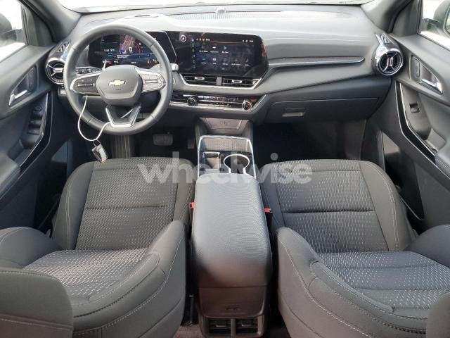 2025 CHEVROLET EQUINOX LT (VIN 3GNAXPEG0SL255629) main photo