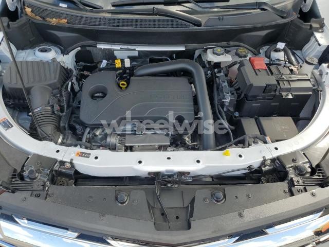 Photo 8 of 2025 CHEVROLET EQUINOX LT (VIN 3GNAXPEG0SL255629)