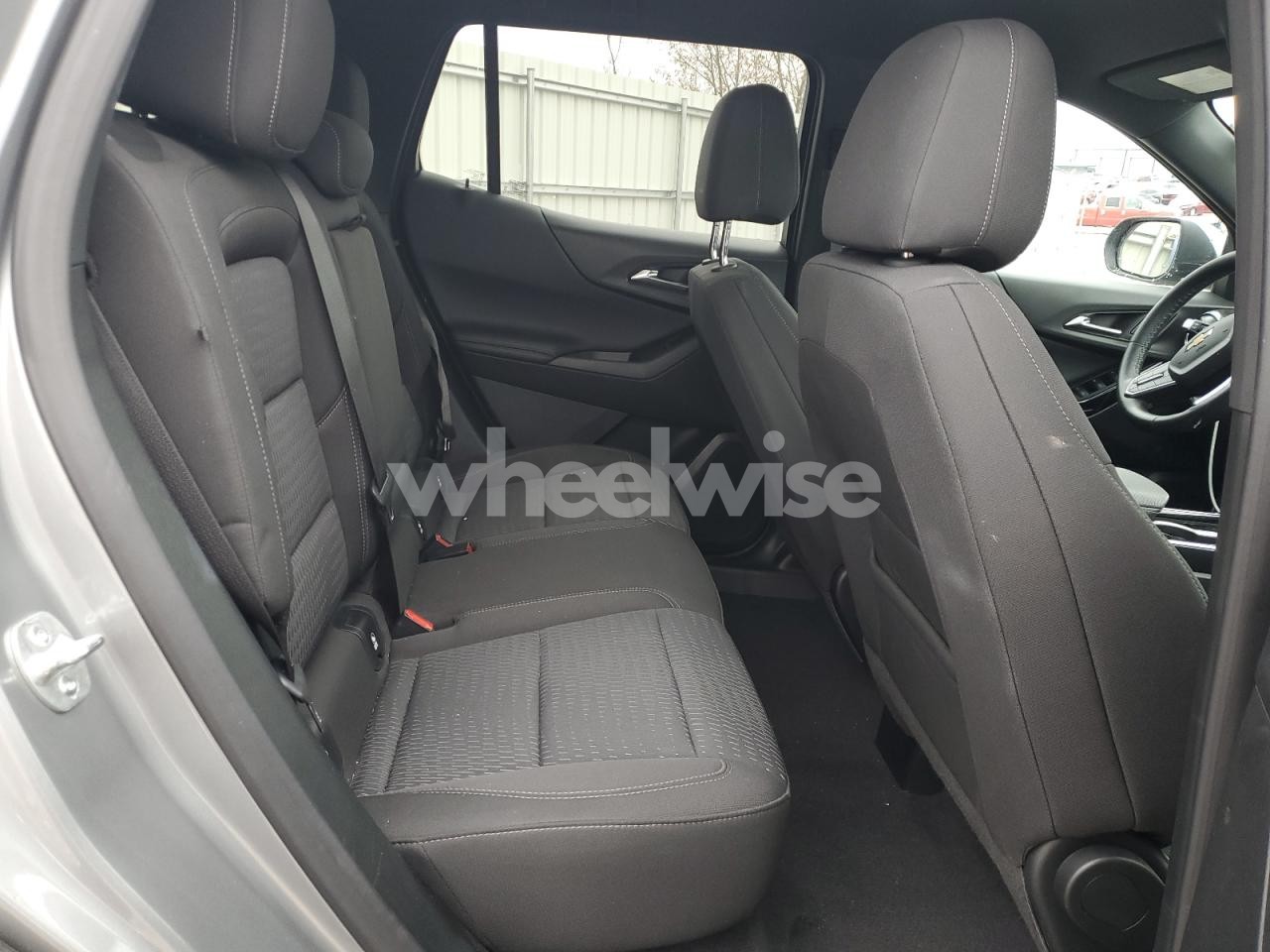 Photo 11 of 2025 CHEVROLET EQUINOX LT (VIN 3GNAXPEG0SL285410)