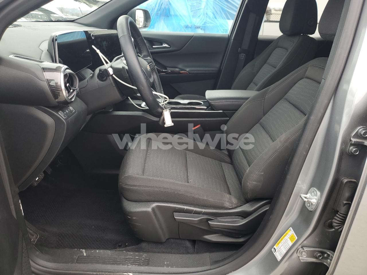 Photo 7 of 2025 CHEVROLET EQUINOX LT (VIN 3GNAXPEG0SL285410)
