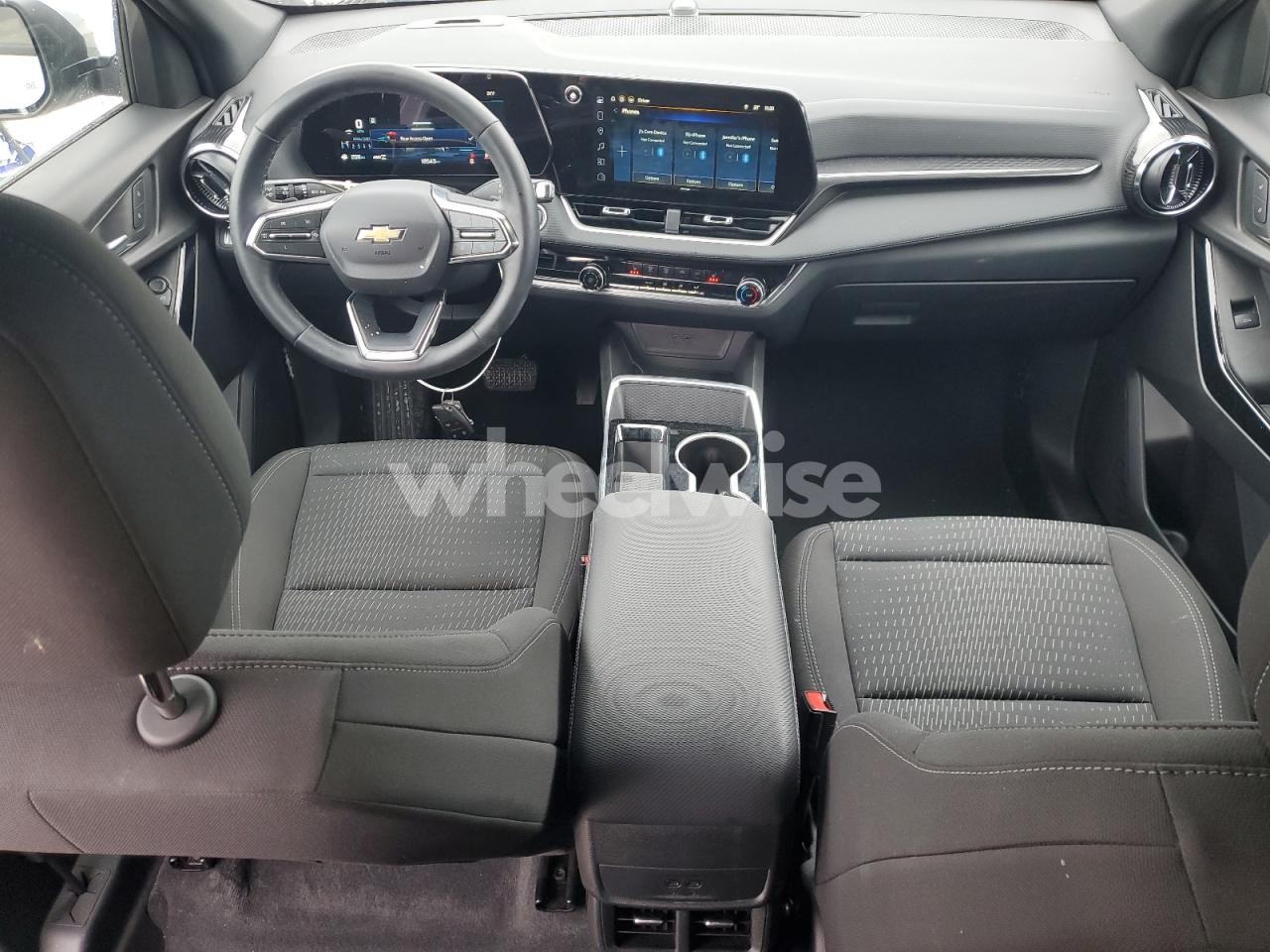 Photo 8 of 2025 CHEVROLET EQUINOX LT (VIN 3GNAXPEG0SL285410)