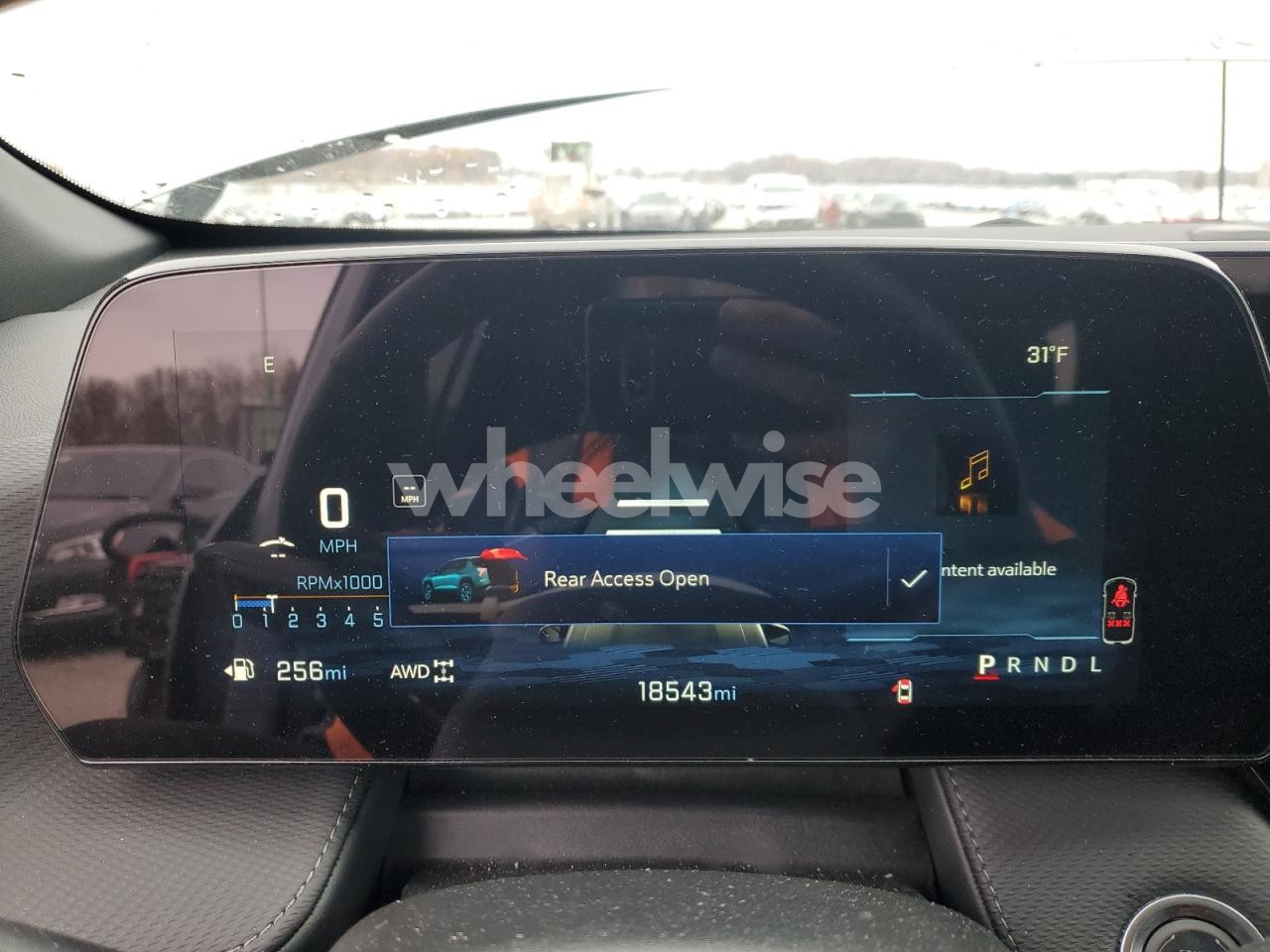 Photo 9 of 2025 CHEVROLET EQUINOX LT (VIN 3GNAXPEG0SL285410)